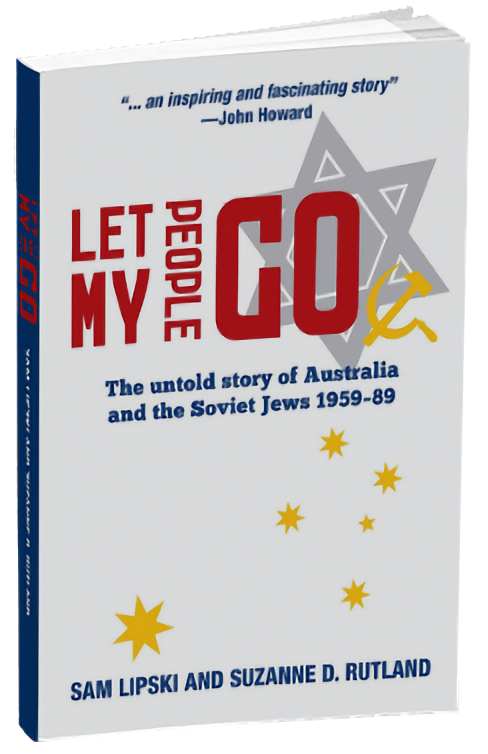 Let My People Go Book Cover